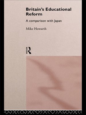 cover image of Britain's Educational Reform